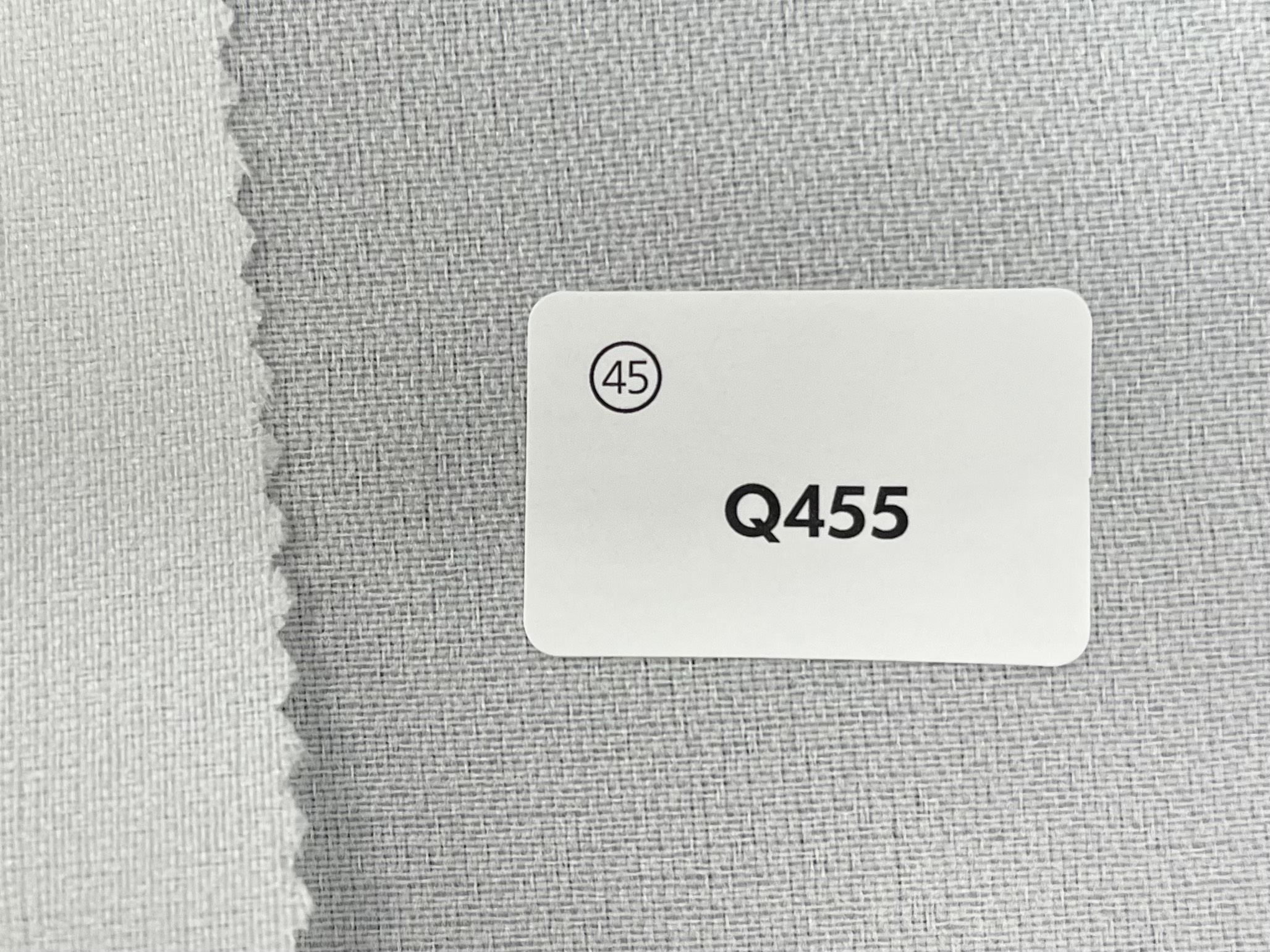 Q455