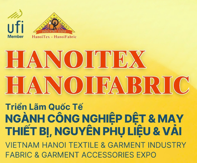 Let’s Connect at HanoiTex 2025 – JAYJAY Awaits You!